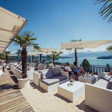 Ξενοδοχείο Art Deco Montana 4*