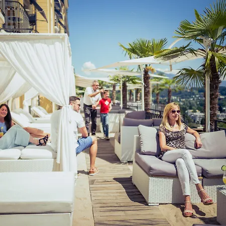Art Deco Montana 4* Λουκέρνη