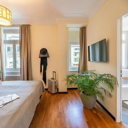 Art Deco Montana 4* Λουκέρνη