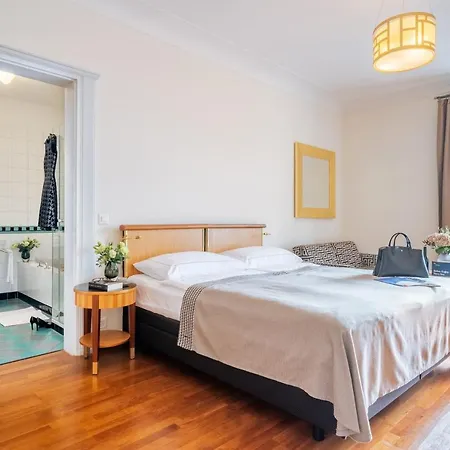 Ξενοδοχείο Art Deco Montana Λουκέρνη