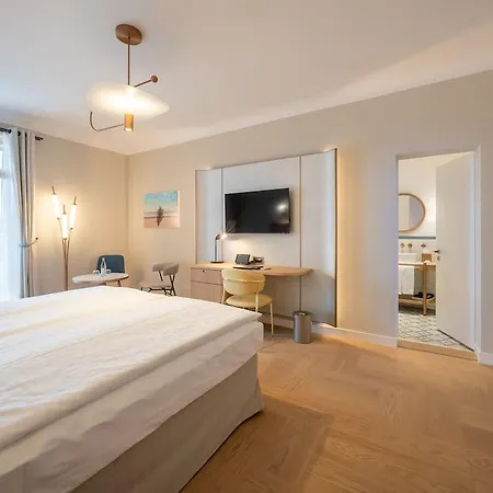 Art Deco Montana 4* Λουκέρνη