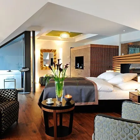 Hotell Art Deco Montana Luzern