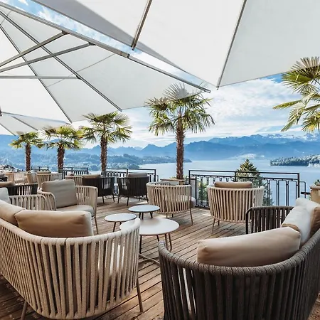 Art Deco Montana 4* Luzern