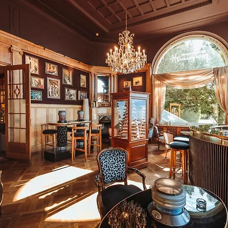 Art Deco Montana Hotell Luzern