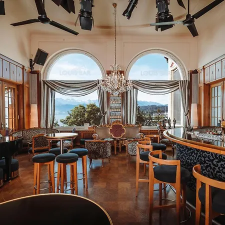 Art Deco Montana Hotell