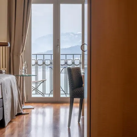 Hotell Art Deco Montana Luzern