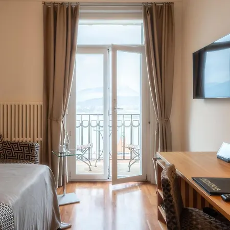 Hotell Art Deco Montana