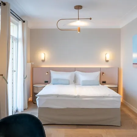 Art Deco Montana 4* Luzern
