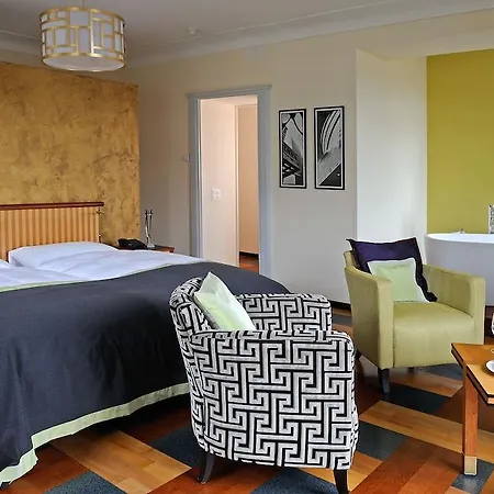 Hotell Art Deco Montana