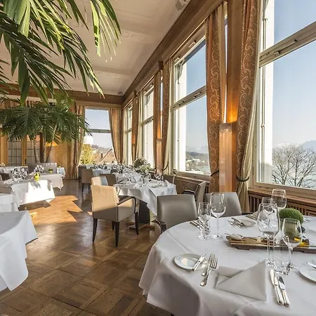 Art Deco Montana 4* Luzern