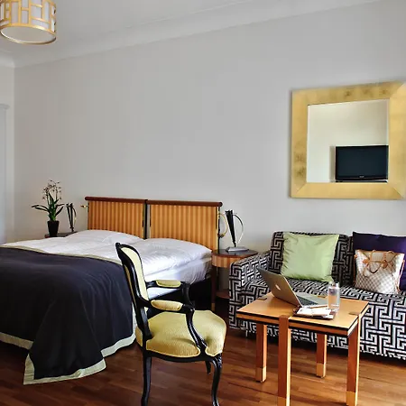 Art Deco Montana Hotell