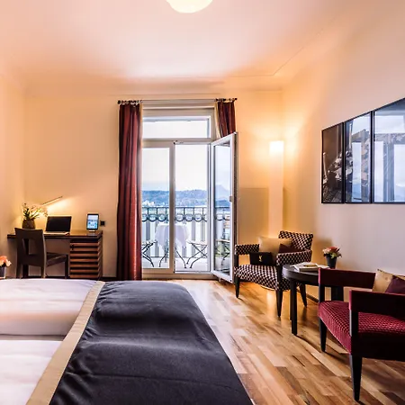 Hotell Art Deco Montana