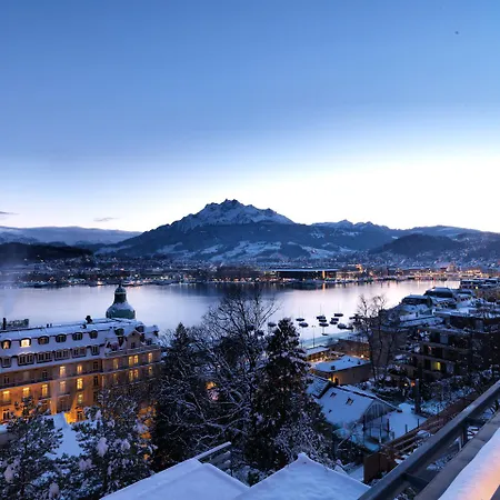 Art Deco Montana 4*