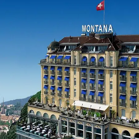 Art Deco Montana 4* Luzern