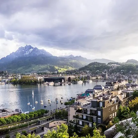 Art Deco Montana 4* Luzern