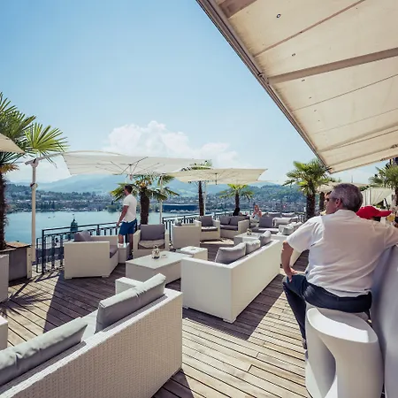 Art Deco Montana Hotell 4*
