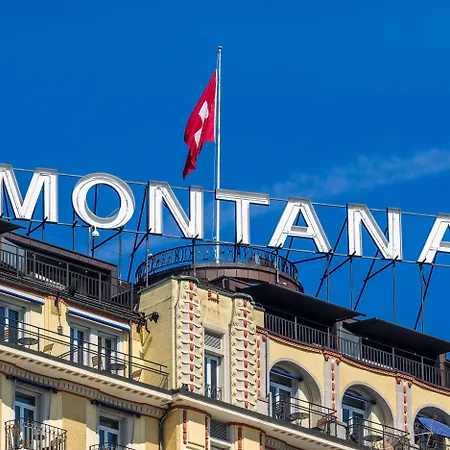Art Deco Montana Hotell 4*