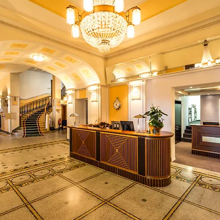 Art Deco Montana Luzern