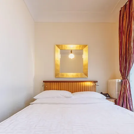 Art Deco Montana Hotell Luzern