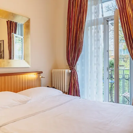 Hotell Art Deco Montana