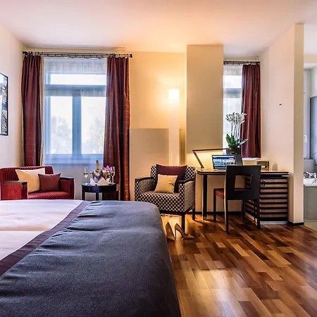 Art Deco Montana 4* Luzern