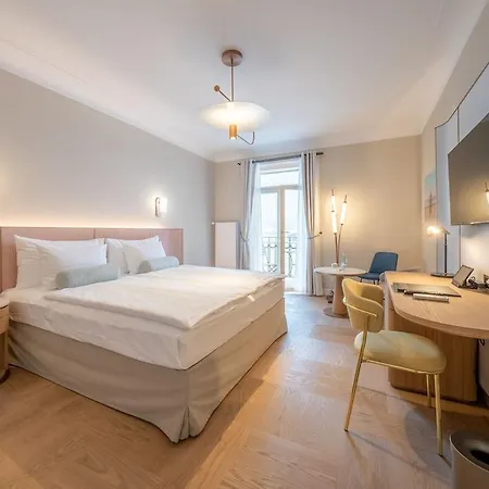 Art Deco Montana Hotell
