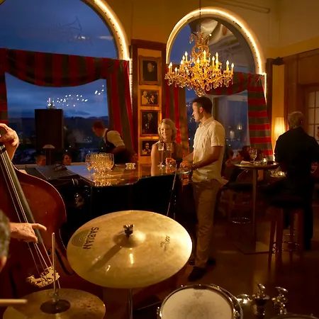 Hotell Art Deco Montana