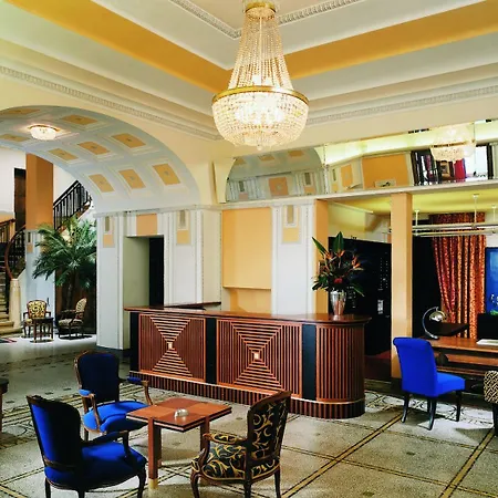 Hotell Art Deco Montana