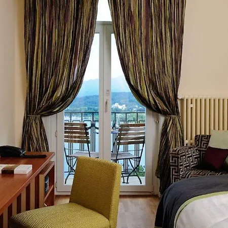 Hotell Art Deco Montana Luzern