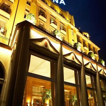 Art Deco Montana Luzern