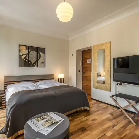 Art Deco Montana Hotell