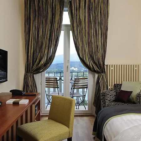 Szálloda Art Deco Montana Luzern