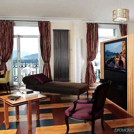 Art Deco Montana Hotell